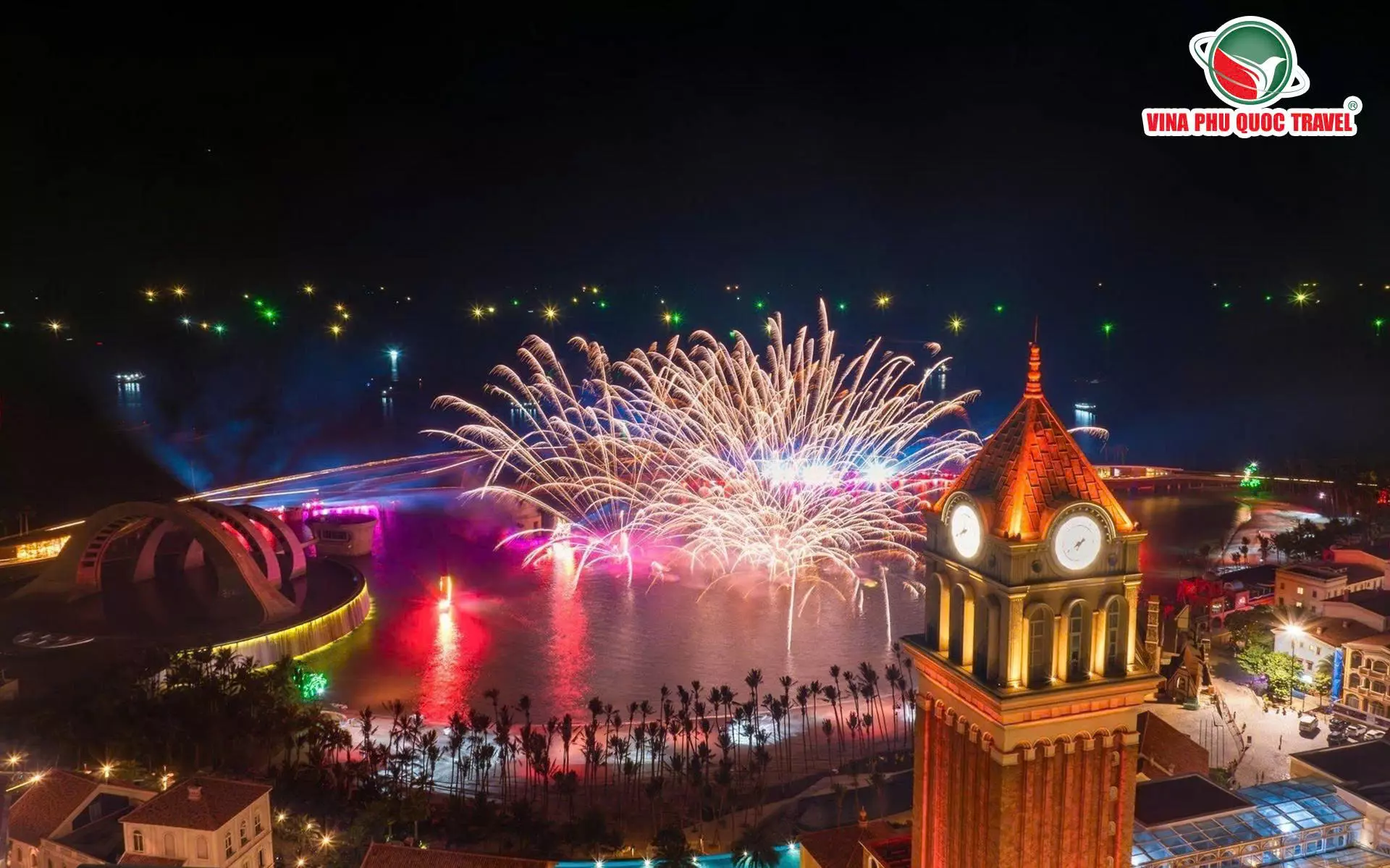 Tour Phú Quốc Trọn Gói 3N2Đ – Hướng Dẫn Từ A Đến Z